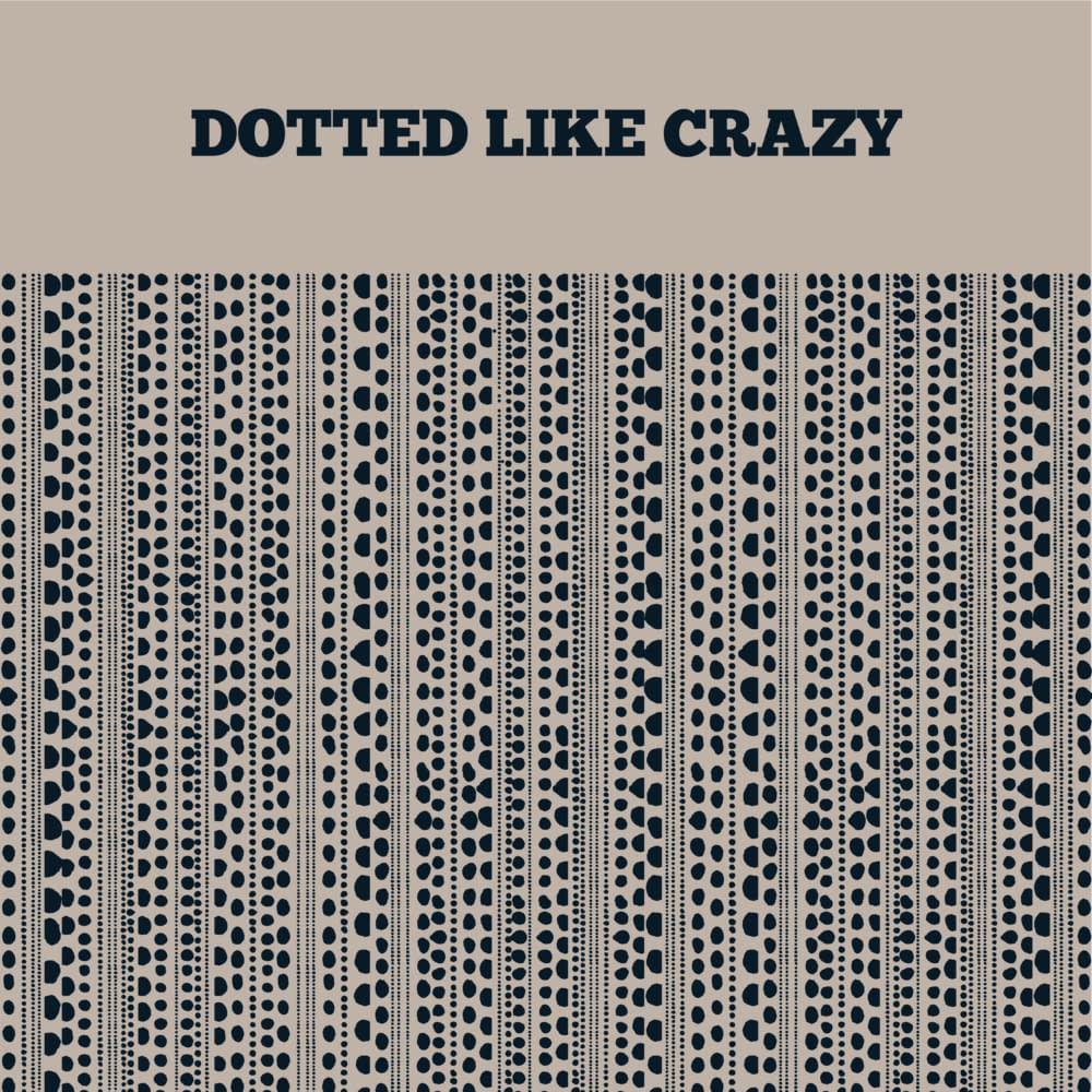 Dotted Illustrator Brushes
