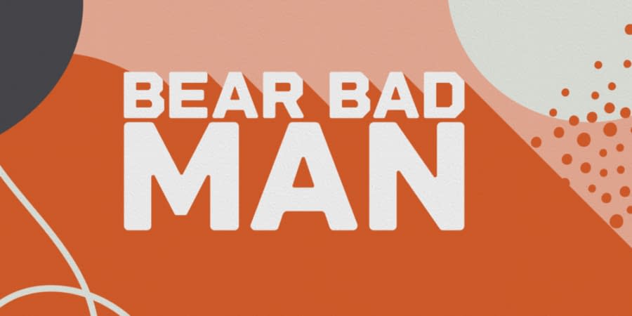 Captain Boots font design